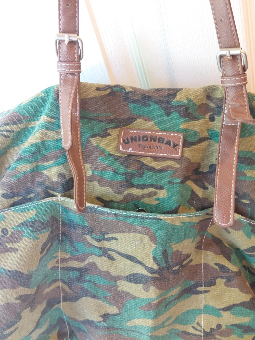 UNIONBAY men’s shoulder